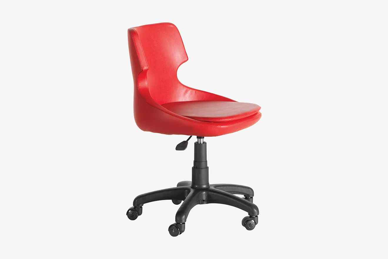 Kupa Drehstuhl Rot