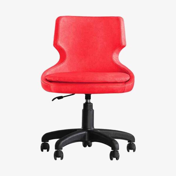 Alternative view of Kupa Drehstuhl Rot