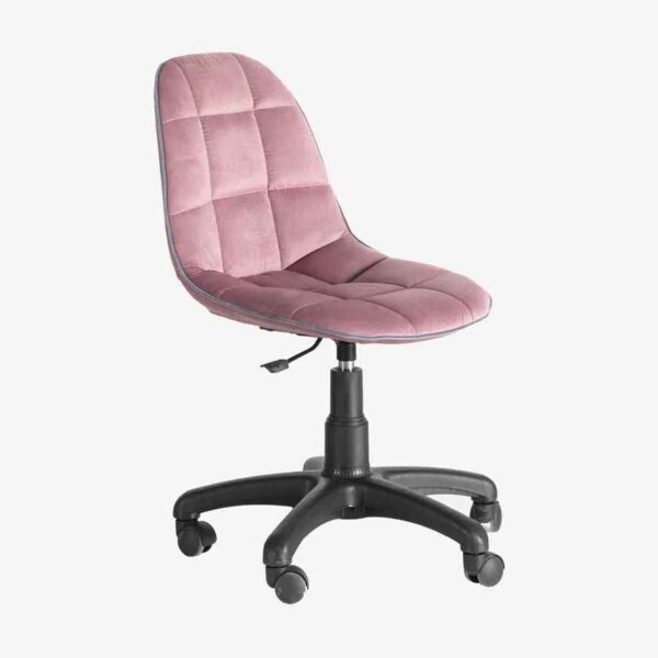 Kupa Drehstuhl Houses Rosé