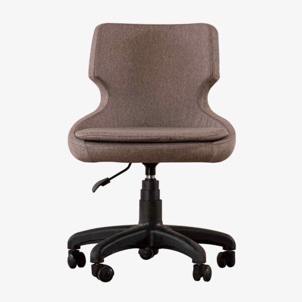 Kupa Drehstuhl Perla Grau