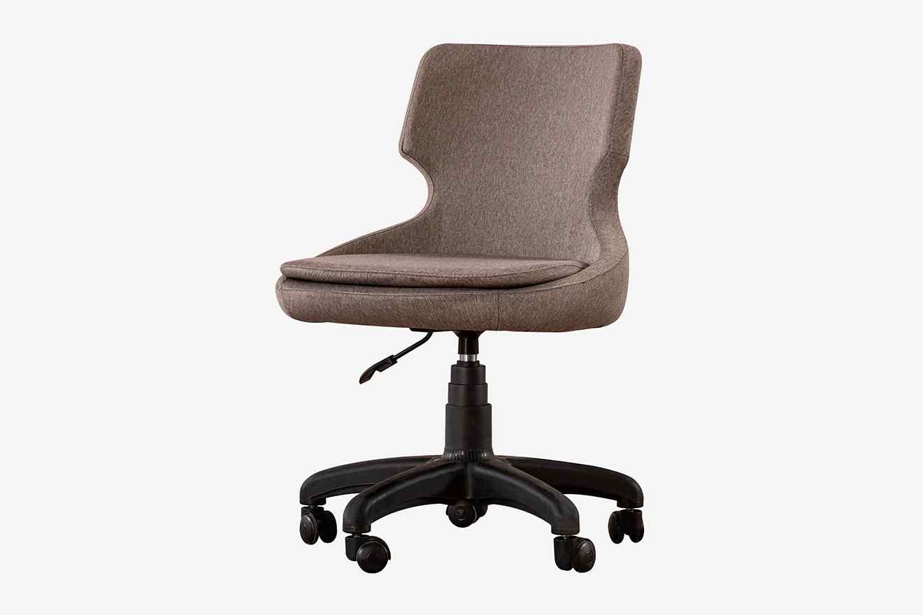 Kupa Drehstuhl Perla Grau – Bild 2