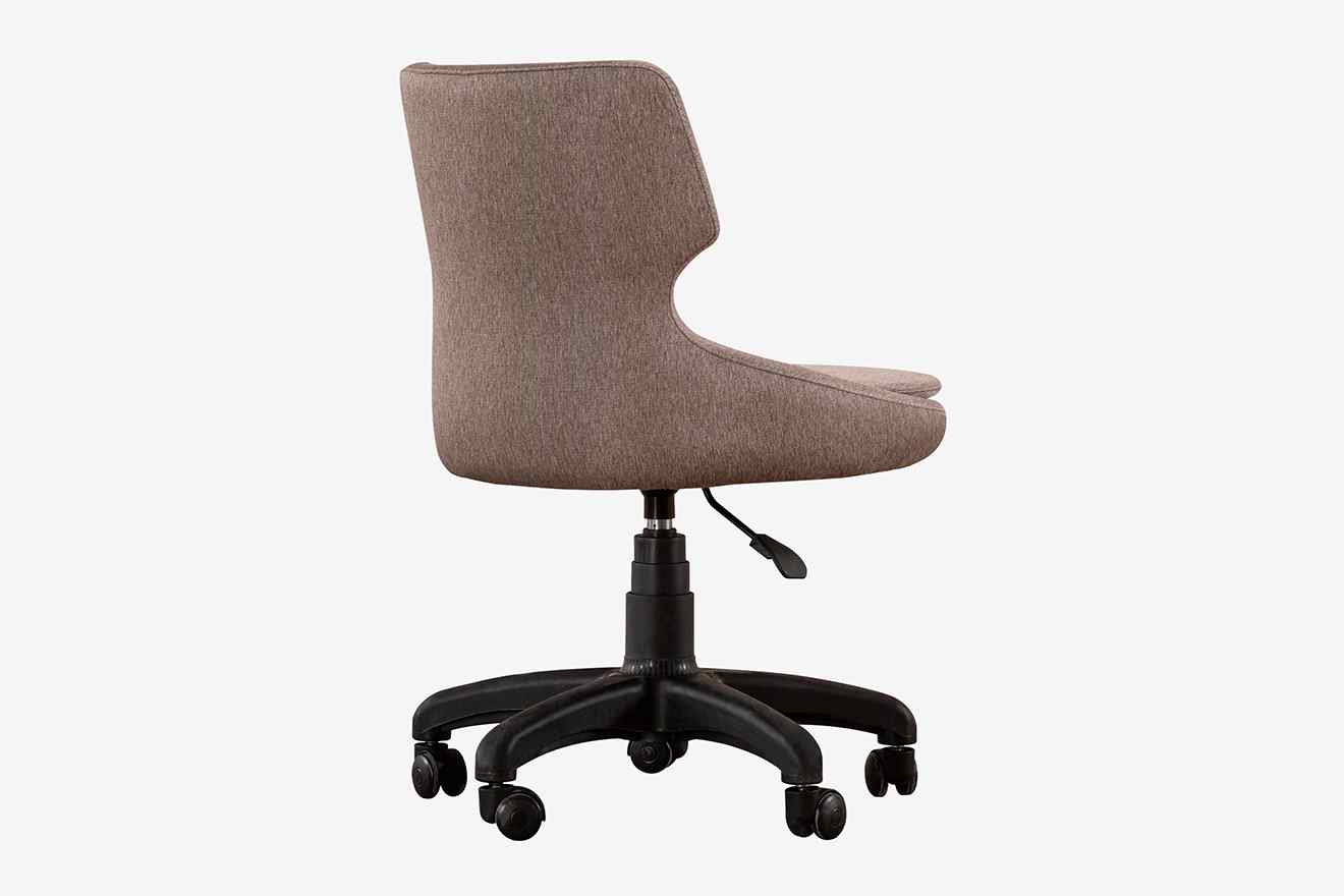 Kupa Drehstuhl Perla Grau – Bild 3