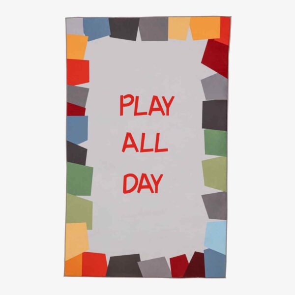 Kupa Montessori Hut Kinderteppich 160x100 cm