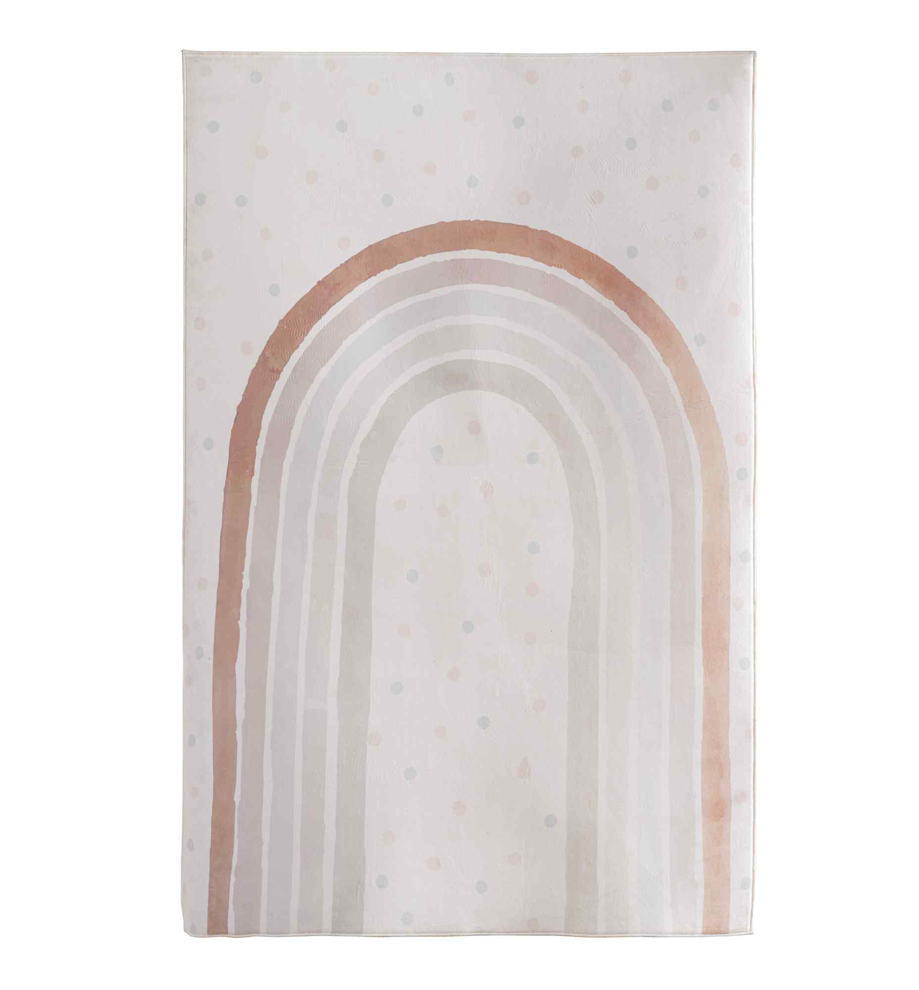 Kupa Kinderteppich Rosa 160x100 cm