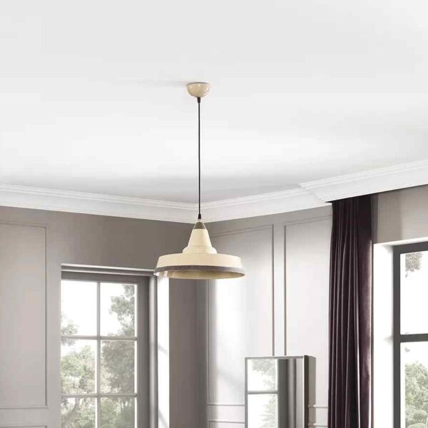 Alternative view of Kupa Venus Pendelleuchte