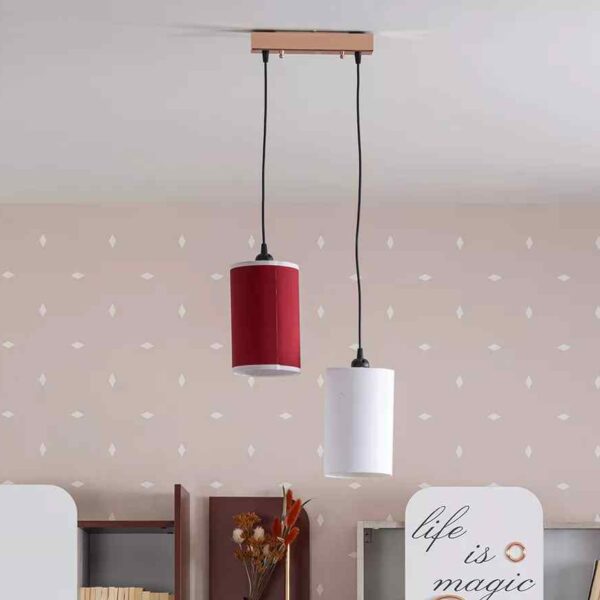 Alternative view of Kupa Magic Pendelleuchte