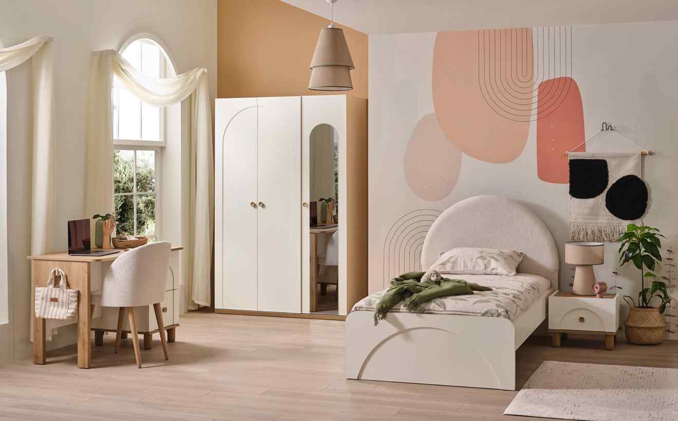 Kupa Louis Stofflampe – Bild 2