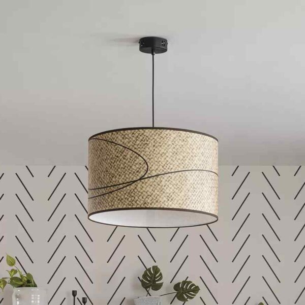 Alternative view of Kupa Space Deckenleuchte