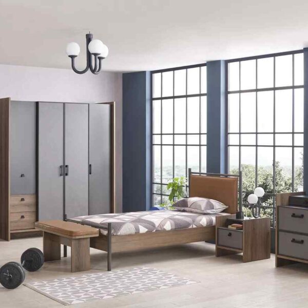 Alternative view of Kupa Action Deckenleuchte