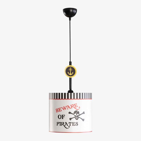Kupa Piraten-Deckenleuchte
