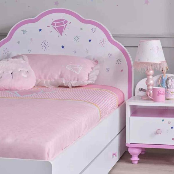 Alternative view of Kupa Little Princess Tischlampe