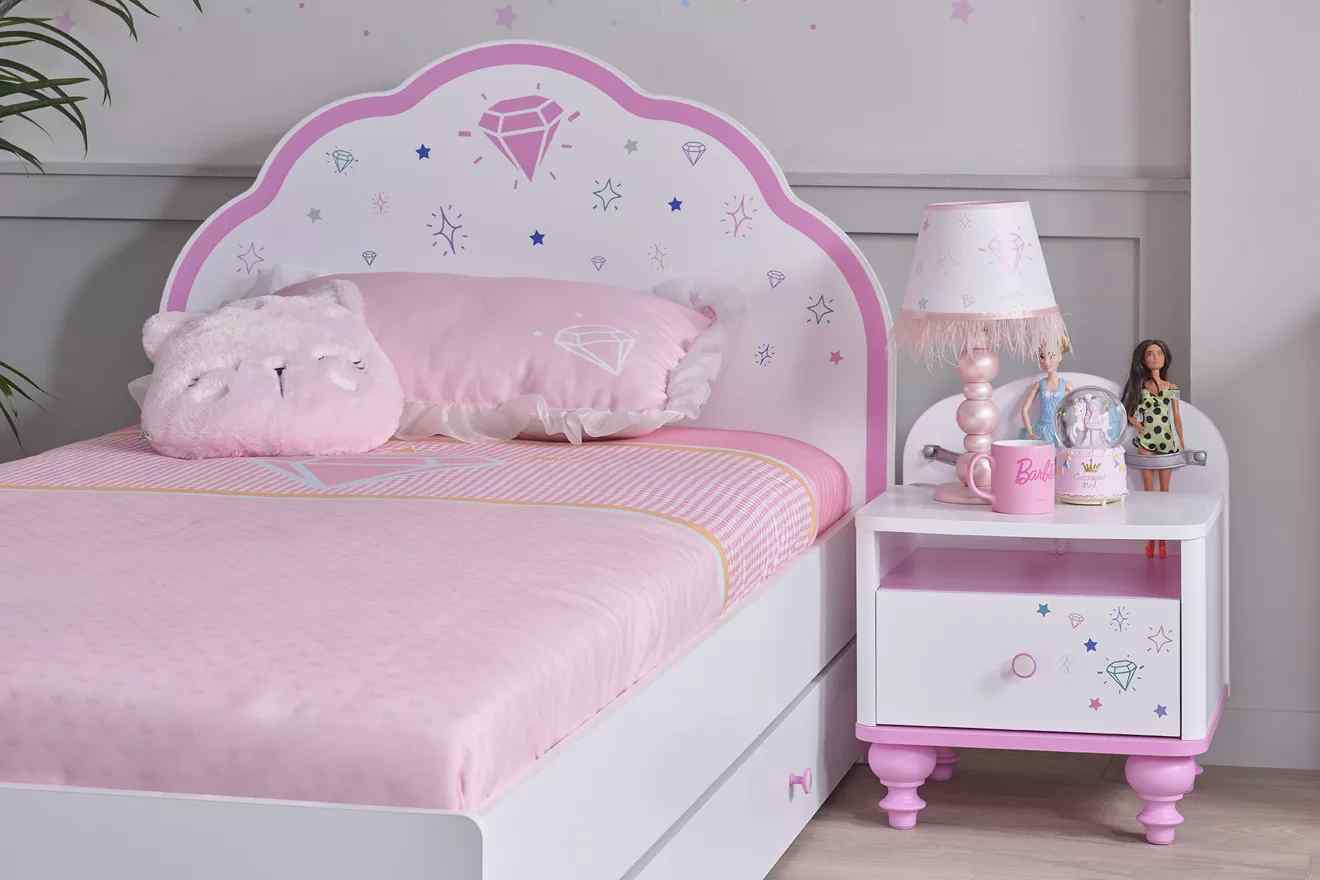 Kupa Little Princess Tischlampe – Bild 2