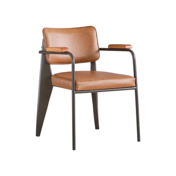 Alternative view of Kupa Action Armlehnstuhl