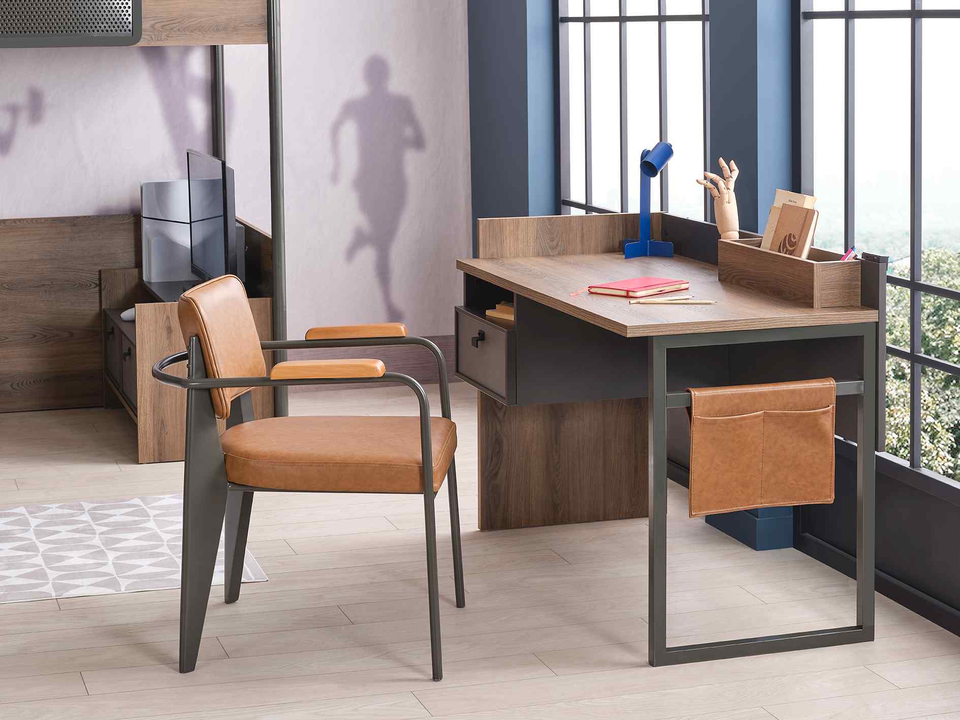 Kupa Action Armlehnstuhl – Bild 7