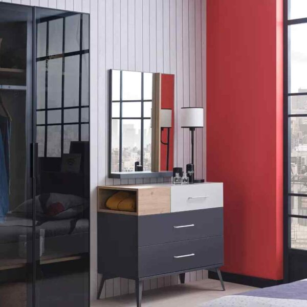 Alternative view of Kupa Harvey Tischlampe