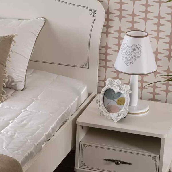 Alternative view of Kupa Perla Tischleuchte