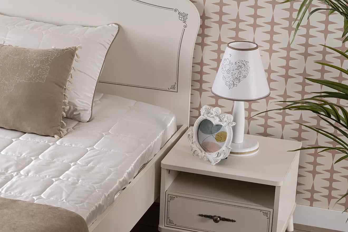 Kupa Perla Tischleuchte – Bild 2