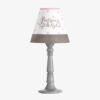 Kupa Kinderzimmer Tischlampe „Houses“