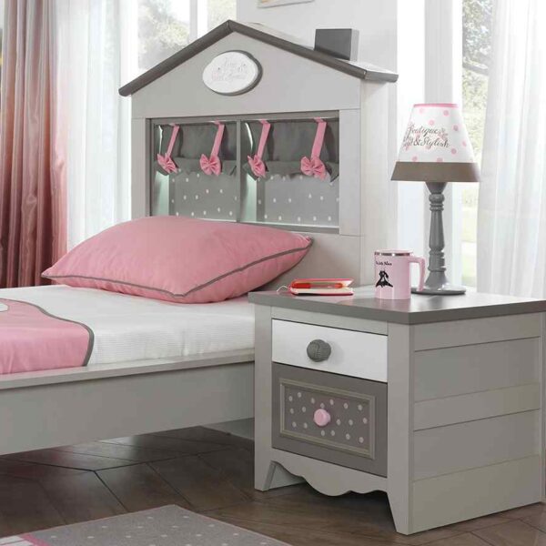 Alternative view of Kupa Kinderzimmer Tischlampe „Houses“