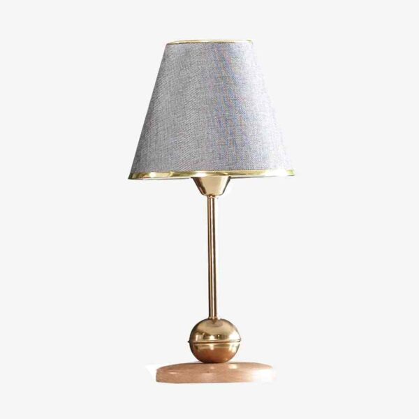 Kupa Luna Tischlampe