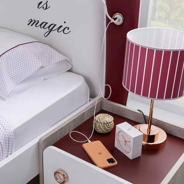 Alternative view of Kupa Magic Tischlampe