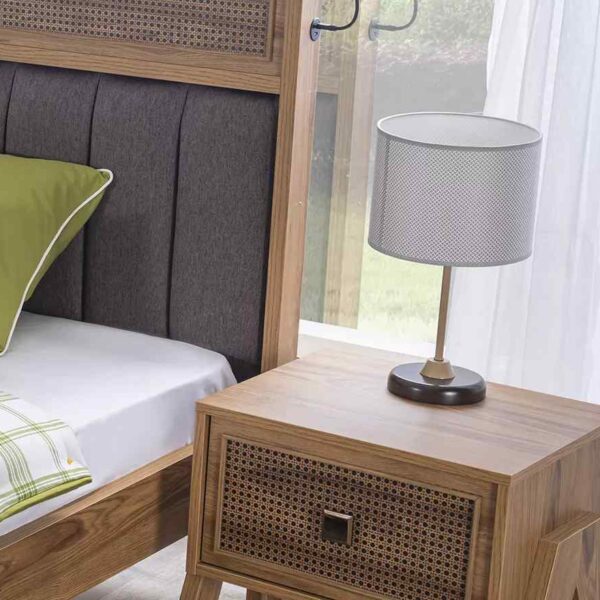 Alternative view of Kupa Trio Tischleuchte