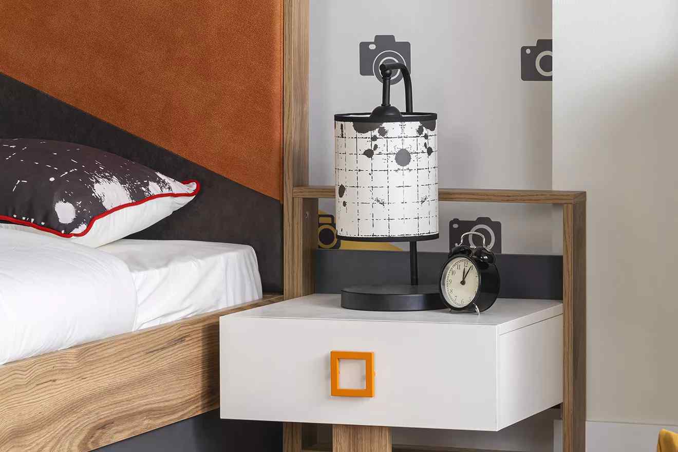 Kupa Comfort Tischlampe – Bild 2