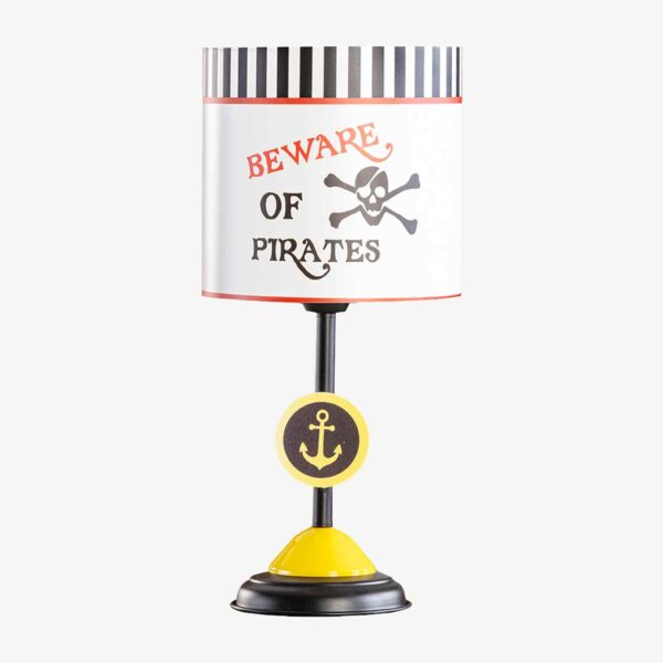 Kupa Piraten-Tischlampe