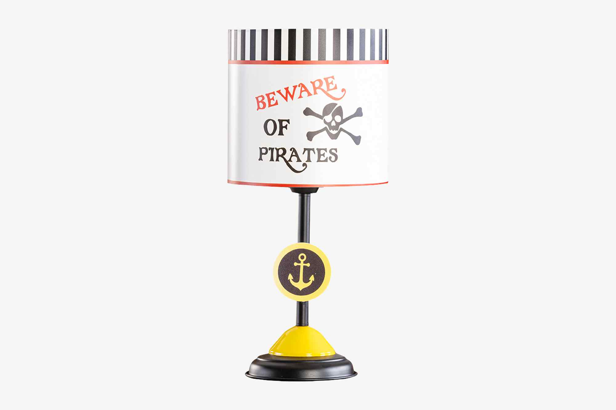Kupa Piraten-Tischlampe