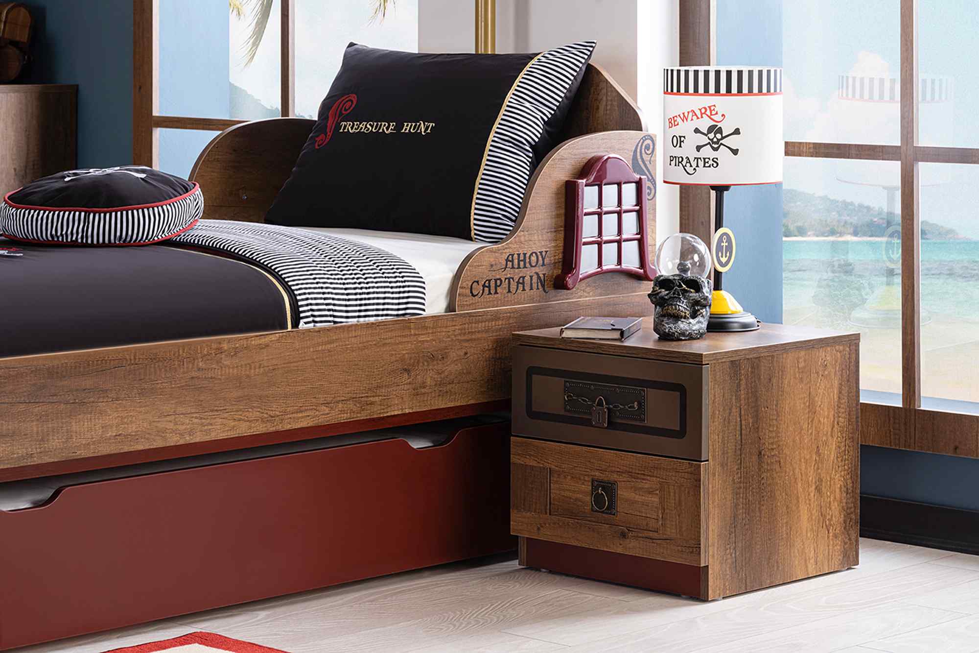 Kupa Piraten-Tischlampe – Bild 2