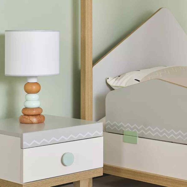 Alternative view of Kupa Maudi Tischlampe