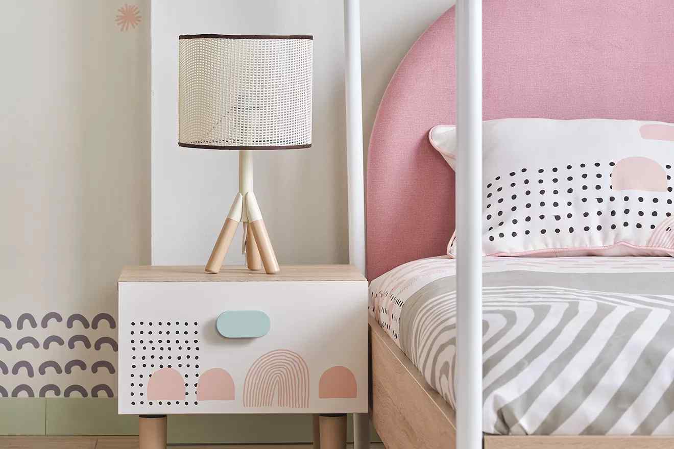 Kupa Bonie Tischlampe – Bild 3