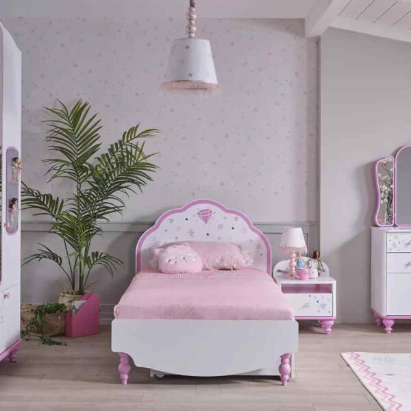 Alternative view of Kupa Little Princess Hängeleuchte