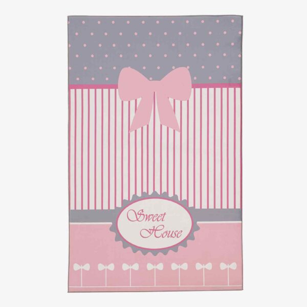 Kupa Houses Kinderteppich 160x100 cm