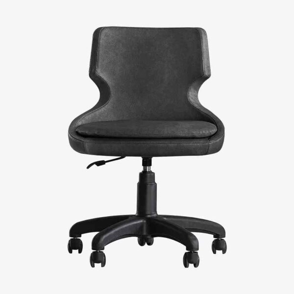 Alternative view of Kupa Drehstuhl Schwarz