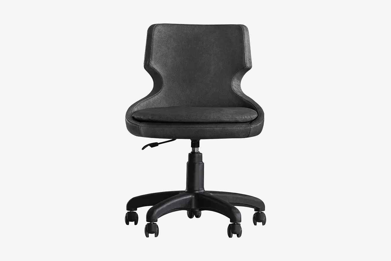 Kupa Drehstuhl Schwarz – Bild 2