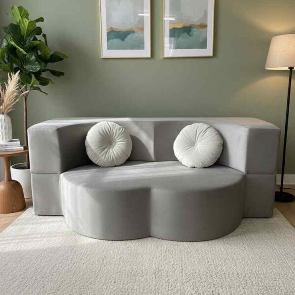 Alternative view of LUNA-Sofa-2 Farbe