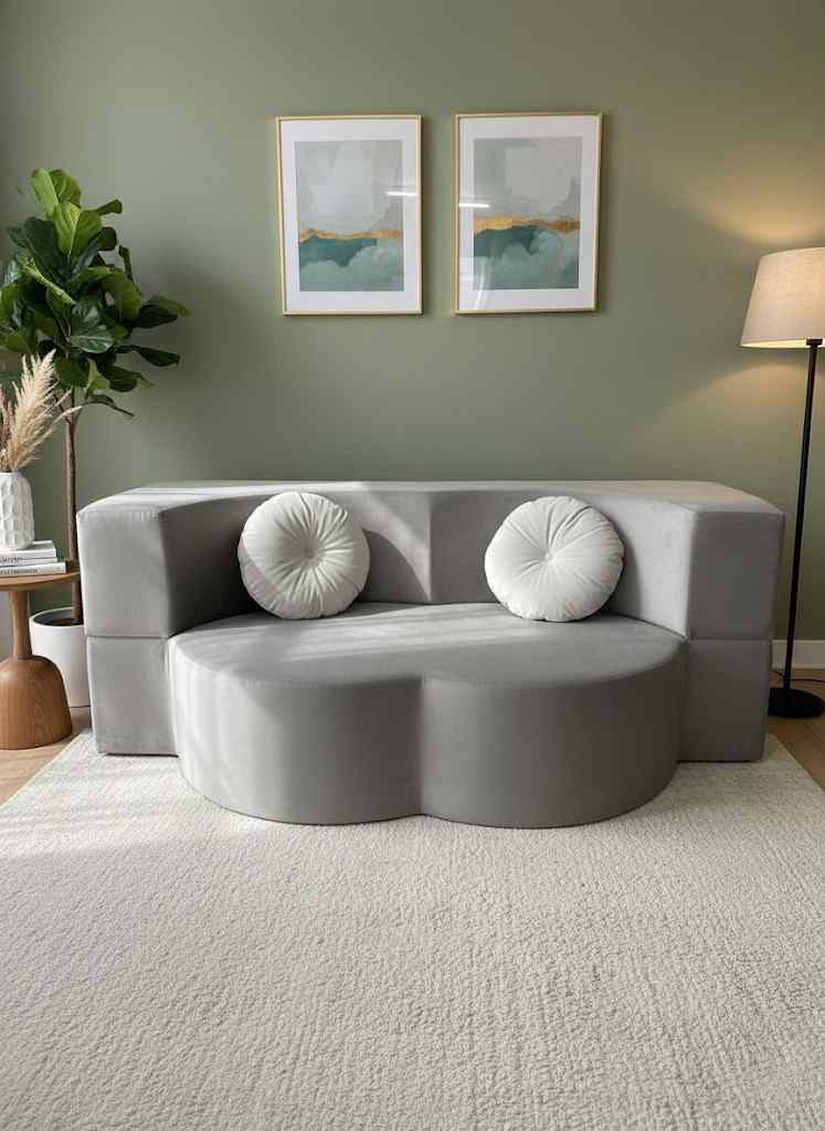 LUNA-Sofa-2 Farbe – Bild 2