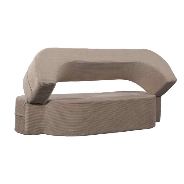 Alternative view of OVALİS-Sofa-Beige