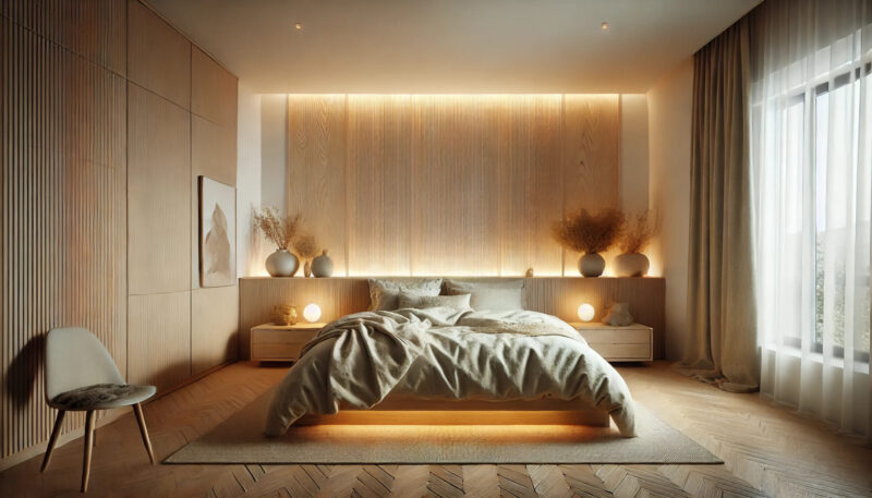 Schlafzimmer Trends Ruhe, Stil und Funktion im Einklang