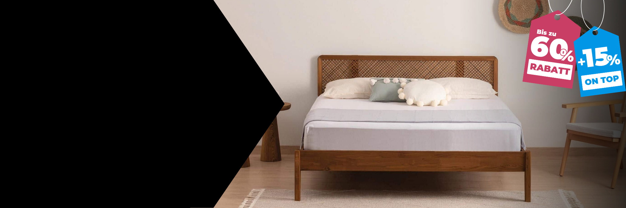 bedframe banner desktop