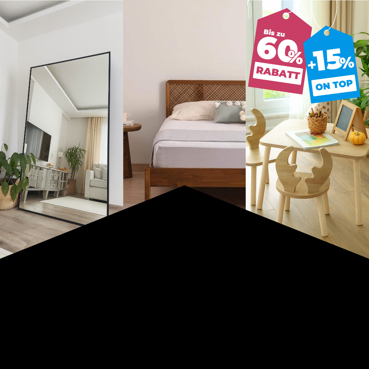 full product range banner mobile