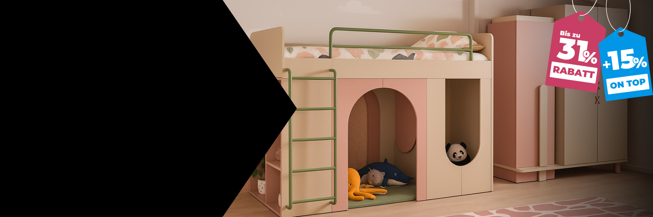 kids room banner desktop