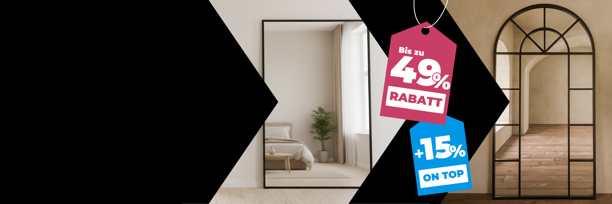 mirror banner desktop