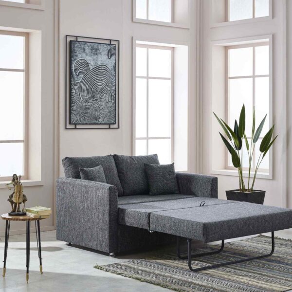 Bergama Schlafsofa 2-Sitzer Sofa