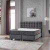Etna Box-Spring Bett-Set