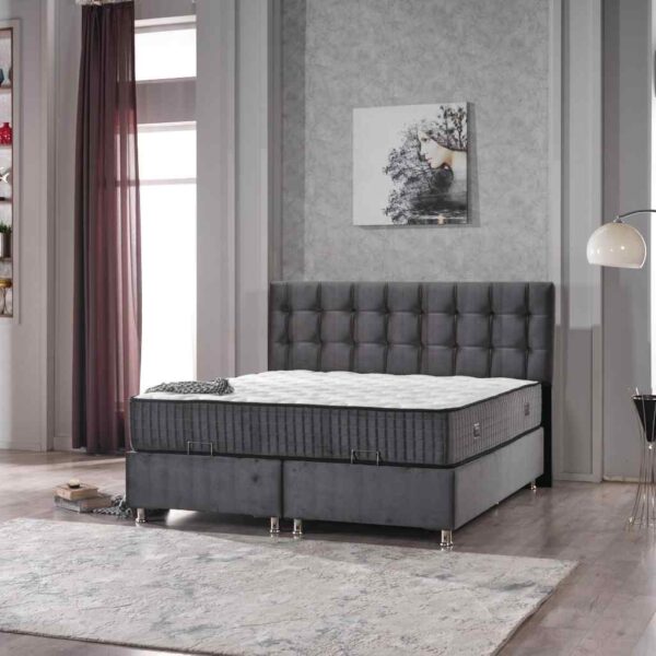 Etna Box-Spring Bett-Set