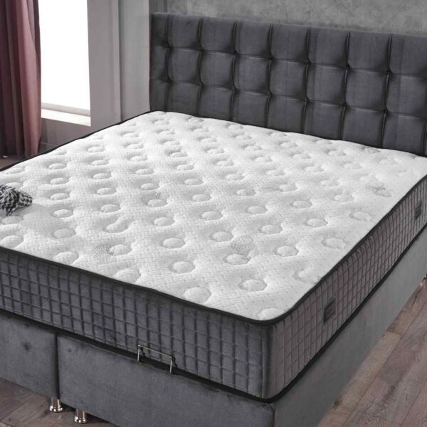 Alternative view of Etna Box-Spring Bett-Set