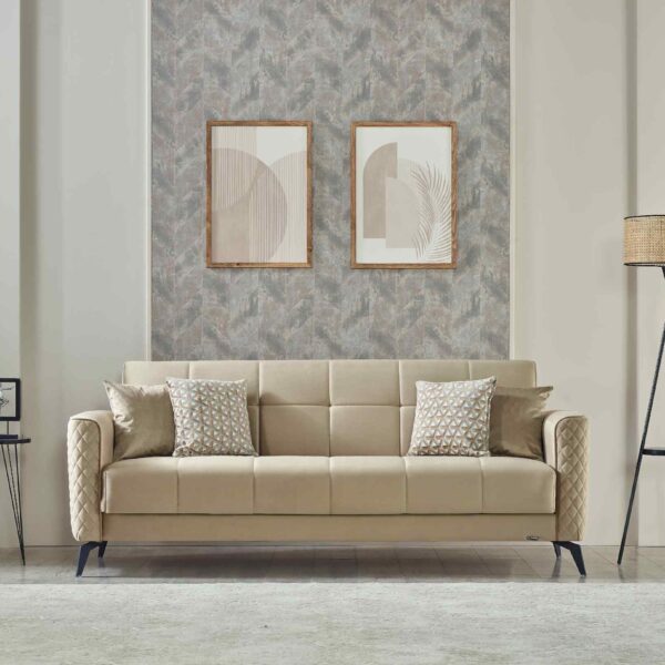 Alternative view of Castelli 3-2-1 Sofagarnitur