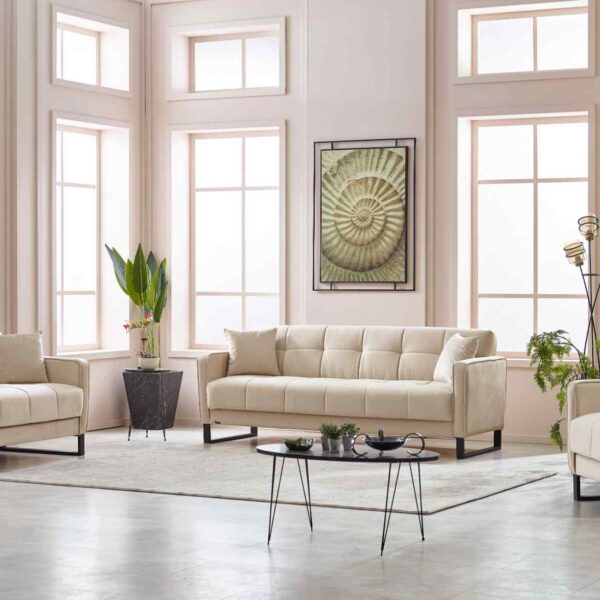 Alvis 3-2-1 Sofagarnitur